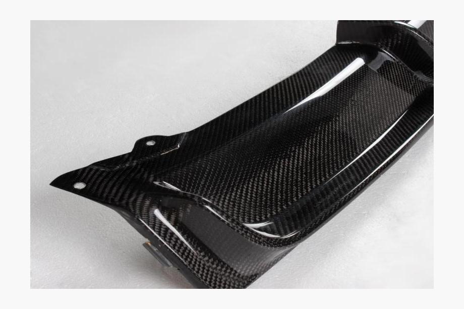 BMW 3 Series F30/F31 2012-2019 Heckstoßstangendiffusor FRP V8 (für M-Sport) Foto 9