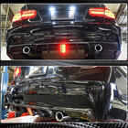 BMW 3 Series F30/F31 2012-2019 Heckdiffusor V2 für F30 M-Sport, Carbon Foto 3