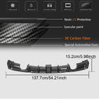BMW 3 Series F30/F31 2012-2019 Heckdiffusor V2 für F30 M-Sport, Carbon Foto 15