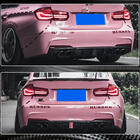 BMW 3 Series F30/F31 2012-2019 Heckdiffusor V2 für F30 M-Sport, Carbon Foto 17
