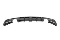 BMW 3 Series F30/F31 2012-2019 Heckdiffusor V2 für F30 M-Sport, Carbon Foto 9
