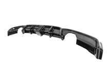 BMW 3 Series F30/F31 2012-2019 Heckdiffusor V2 für F30 M-Sport, Carbon Foto 10