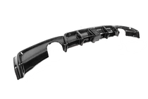 BMW 3 Series F30/F31 2012-2019 Heckdiffusor V2 für F30 M-Sport, Carbon Foto 7
