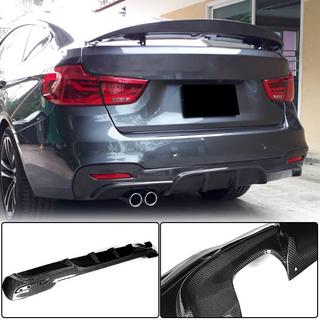 Heckdiffusor V1 für F34 M-Sport, Carbon BMW 3 Series F34 2013–2020 Foto 1