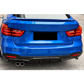 Heckdiffusor V1 für F34 M-Sport, Carbon BMW 3 Series F34 2013–2020 Foto 1