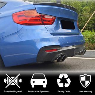 Heckdiffusor V3 (für F34 M-Sport, Carbon) BMW 3 Series F34 2013–2020 Foto 2