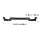 BMW 3 Series G20/G21 2018- Heckdiffusor V1 für M-Sport 2018-2022, Carbon Foto 5