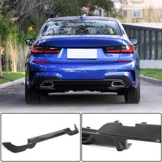 Heckdiffusor V1 für M-Sport 2018-2022, Carbon BMW 3 Series G20/G21 2018- Foto 1
