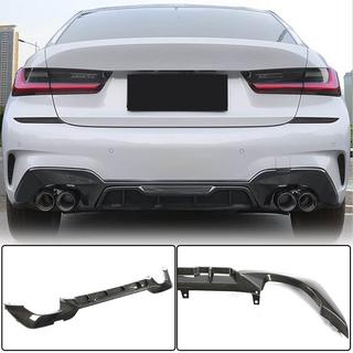 Heckdiffusor V7 (für M-Sport 2018-2022, Carbon) BMW 3 Series G20/G21 2018- Foto 1