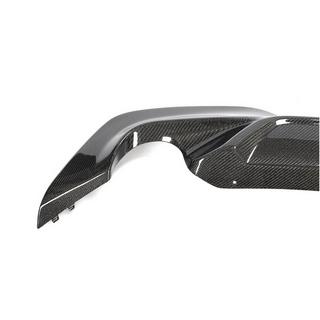 Heckdiffusor V5 für M-Sport 2018-2022, Carbon BMW 3 Series G20/G21 2018- Foto 4