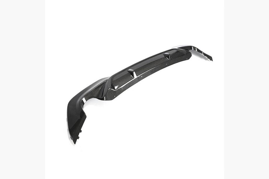 BMW 3 Series G20/G21 2018- Heckdiffusor V5 für M-Sport 2018-2022, Carbon Foto 3