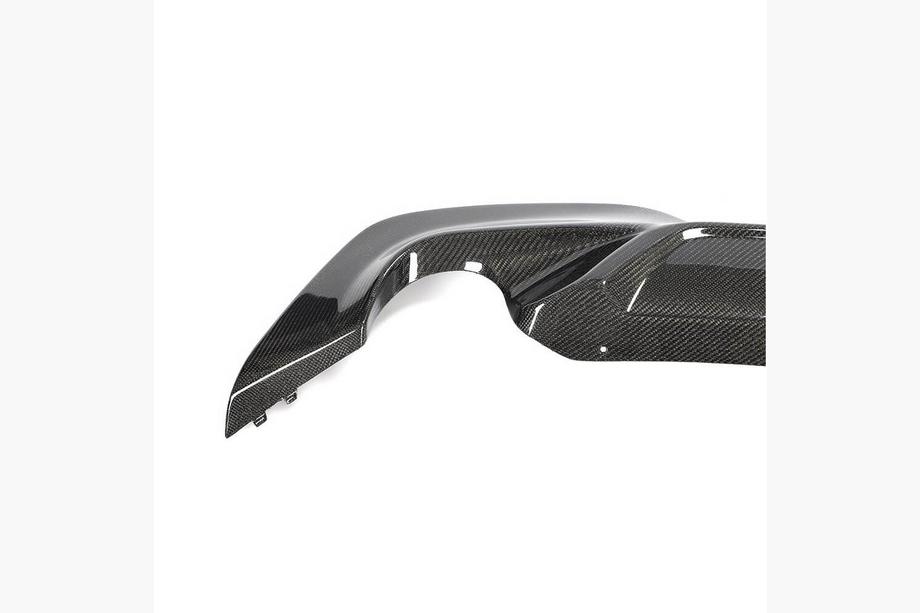 BMW 3 Series G20/G21 2018- Heckdiffusor V5 für M-Sport 2018-2022, Carbon Foto 4