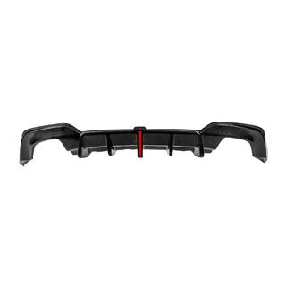 Heckdiffusor V3 (für M-Sport 2018-2022, Carbon) BMW 3 Series G20/G21 2018- Foto 3