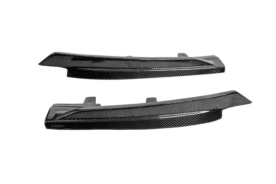 BMW 3 Series G20/G21 2018- Heckdiffusor V3 (für M-Sport 2018-2022, Carbon) Foto 12