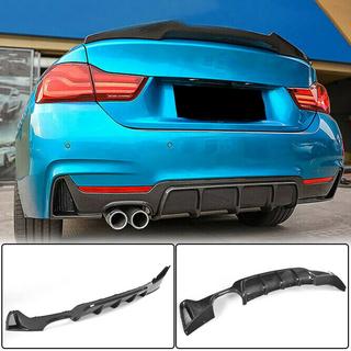 Heckdiffusor V2 (für M-Sport, Carbon) BMW 4 Series F32/F33/F36 2012-2020 Foto 1