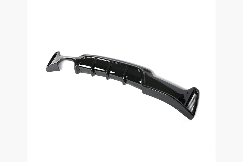 BMW 4 Series F32/F33/F36 2012-2020 Heckdiffusor V2 (für M-Sport, Carbon) Foto 5