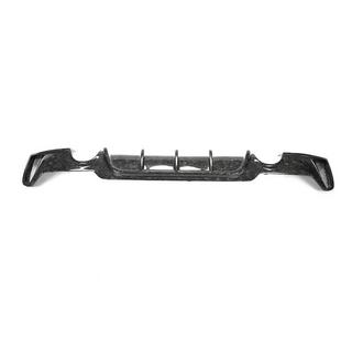 Heckdiffusor V4 (für M-Sport, Carbon) BMW 4 Series F32/F33/F36 2012-2020 Foto 1