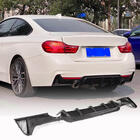 BMW 4 Series F32/F33/F36 2012-2020 Heckdiffusor V3 (für M-Sport, Carbon) Foto 1