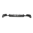 BMW 4 Series F32/F33/F36 2012-2020 Heckdiffusor V3 (für M-Sport, Carbon) Foto 7