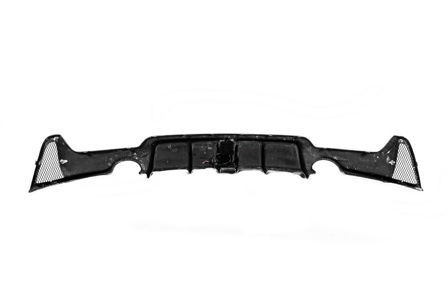 BMW 4 Series F32/F33/F36 2012-2020 Heckdiffusor V8 (für M-Sport, Carbon) Foto 8