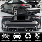 BMW 4 Series G22/23/26 2020- Heckdiffusor V5 (für G82/G83, Carbon) Foto 2