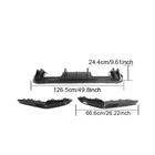 BMW 4 Series G22/23/26 2020- Heckdiffusor V5 (für G82/G83, Carbon) Foto 7