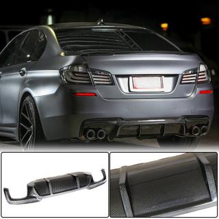 Heckdiffusor V1 für F10 M-Sport, Carbon BMW 5 Series F10/F11 2010–2016 Foto 2