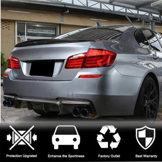 Heckdiffusor V1 für F10 M-Sport, Carbon BMW 5 Series F10/F11 2010–2016 Foto 3