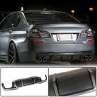 BMW 5 Series F10/F11 2010–2016 Heckdiffusor Carbon V2 (M-Sport) Foto 2