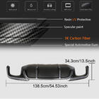 BMW 5 Series F10/F11 2010–2016 Heckdiffusor Carbon V2 (M-Sport) Foto 4