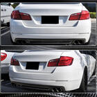 BMW 5 Series F10/F11 2010–2016 Heckdiffusor für F10 Base 2010-2013, Carbon Foto 3