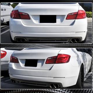 Heckdiffusor für F10 Base 2010-2013, Carbon BMW 5 Series F10/F11 2010–2016 Foto 3