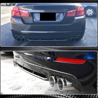 Heckdiffusor für F10 Base 2010-2013, Carbon BMW 5 Series F10/F11 2010–2016 Foto 4
