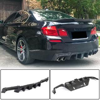 Heckdiffusor V2 für F10 M-Sport, Carbon BMW 5 Series F10/F11 2010–2016 Foto 2