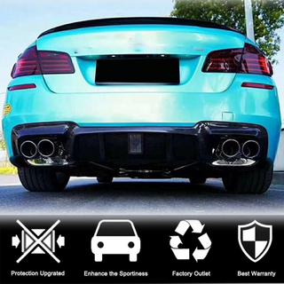 Heckdiffusor V2 für F10 M-Sport, Carbon BMW 5 Series F10/F11 2010–2016 Foto 3