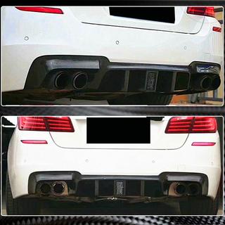 Heckdiffusor V2 für F10 M-Sport, Carbon BMW 5 Series F10/F11 2010–2016 Foto 4