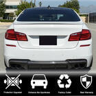 BMW 5 Series F10/F11 2010–2016 Heckdiffusor V3 für F10 M-Sport, Carbon Foto 2
