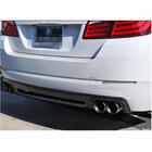BMW 5 Series F10/F11 2010–2016 Heckdiffusor V4 für F10 M-Sport, Carbon Foto 3