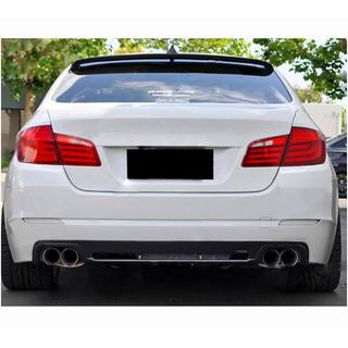 Heckdiffusor V4 für F10 M-Sport, Carbon BMW 5 Series F10/F11 2010–2016 Foto 2