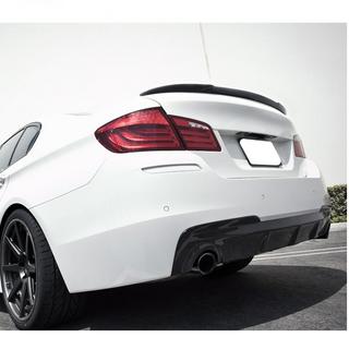 Heckdiffusor V5 für F10 M-Sport, Carbon BMW 5 Series F10/F11 2010–2016 Foto 2