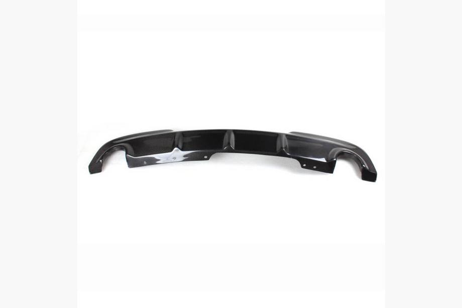 BMW 5 Series F10/F11 2010–2016 Heckdiffusor V5 für F10 M-Sport, Carbon Foto 3