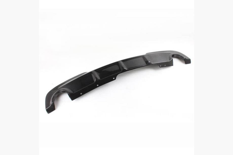 BMW 5 Series F10/F11 2010–2016 Heckdiffusor V5 für F10 M-Sport, Carbon Foto 4