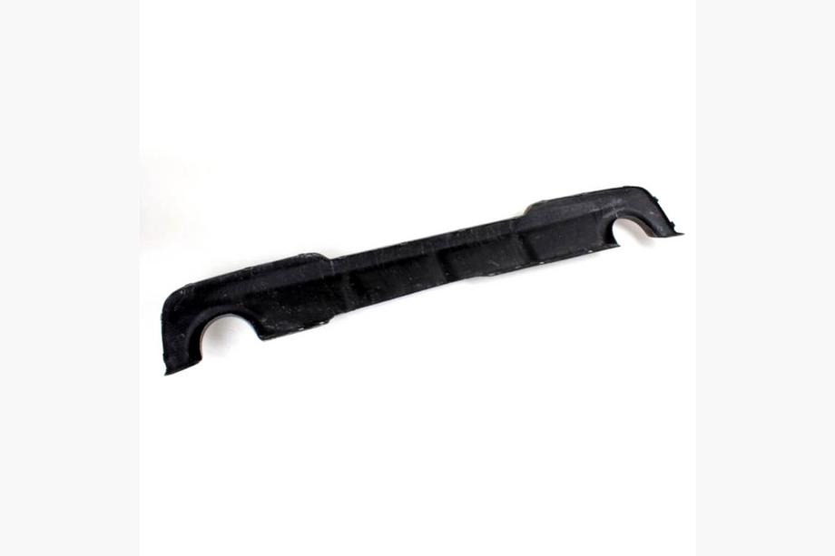 BMW 5 Series F10/F11 2010–2016 Heckdiffusor V5 für F10 M-Sport, Carbon Foto 5