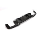 BMW 5 Series F10/F11 2010–2016 Heckdiffusor V1 für F10 M5, Carbon Foto 6