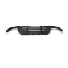 BMW 5 Series F10/F11 2010–2016 Heckdiffusor V1 für F10 M5, Carbon Foto 7