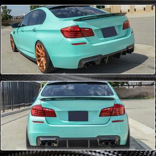 Heckdiffusor V1 für F10 M5, Carbon BMW 5 Series F10/F11 2010–2016 Foto 2