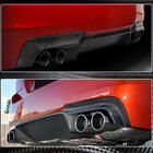 BMW 5 Series F10/F11 2010–2016 Heckdiffusor V2 für F10 M5, Carbon Foto 3