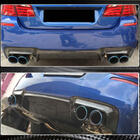 BMW 5 Series F10/F11 2010–2016 Heckdiffusor V2 für F10 M5, Carbon Foto 4