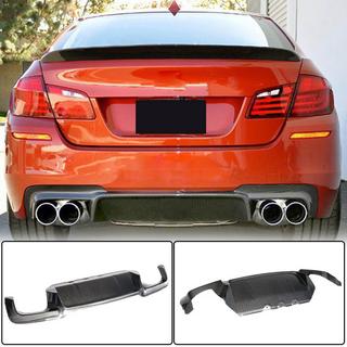 Heckdiffusor V2 für F10 M5, Carbon BMW 5 Series F10/F11 2010–2016 Foto 1