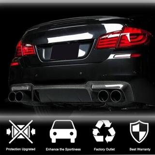 Heckdiffusor V2 für F10 M5, Carbon BMW 5 Series F10/F11 2010–2016 Foto 2